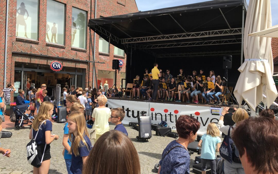 21. Juni | FEST DER MUSIK – Soltau begrüßt den Sommer