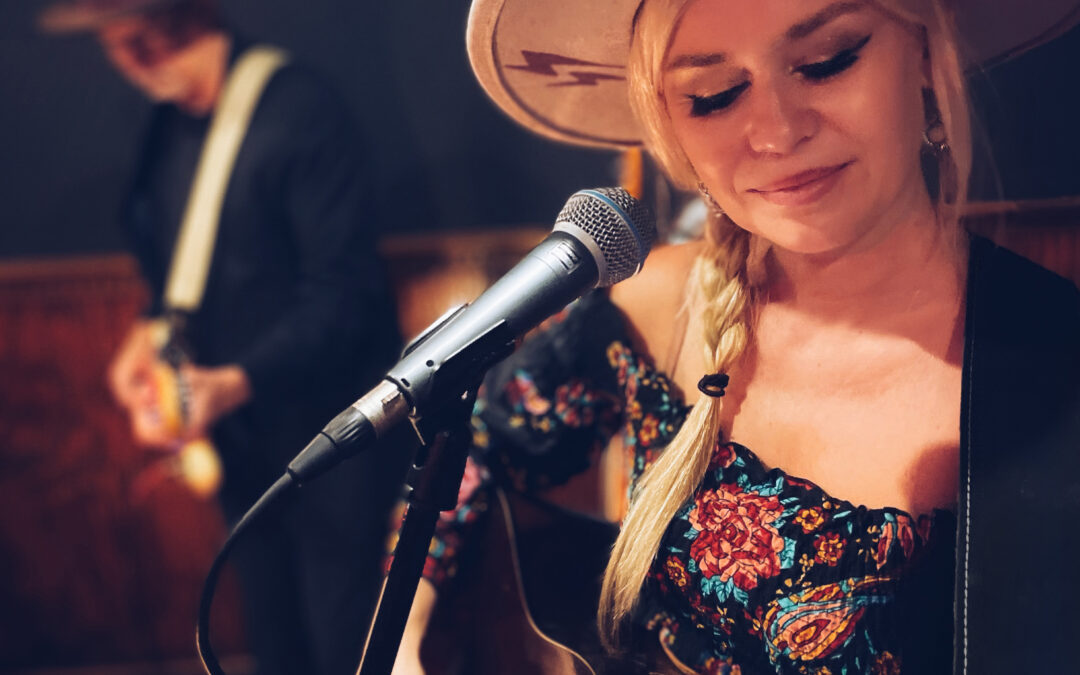 13.1.2024 Sofia Talvik – – Americana / Folk with swedish roots