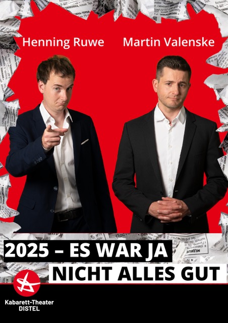 Es war ja nicht Alles gut
