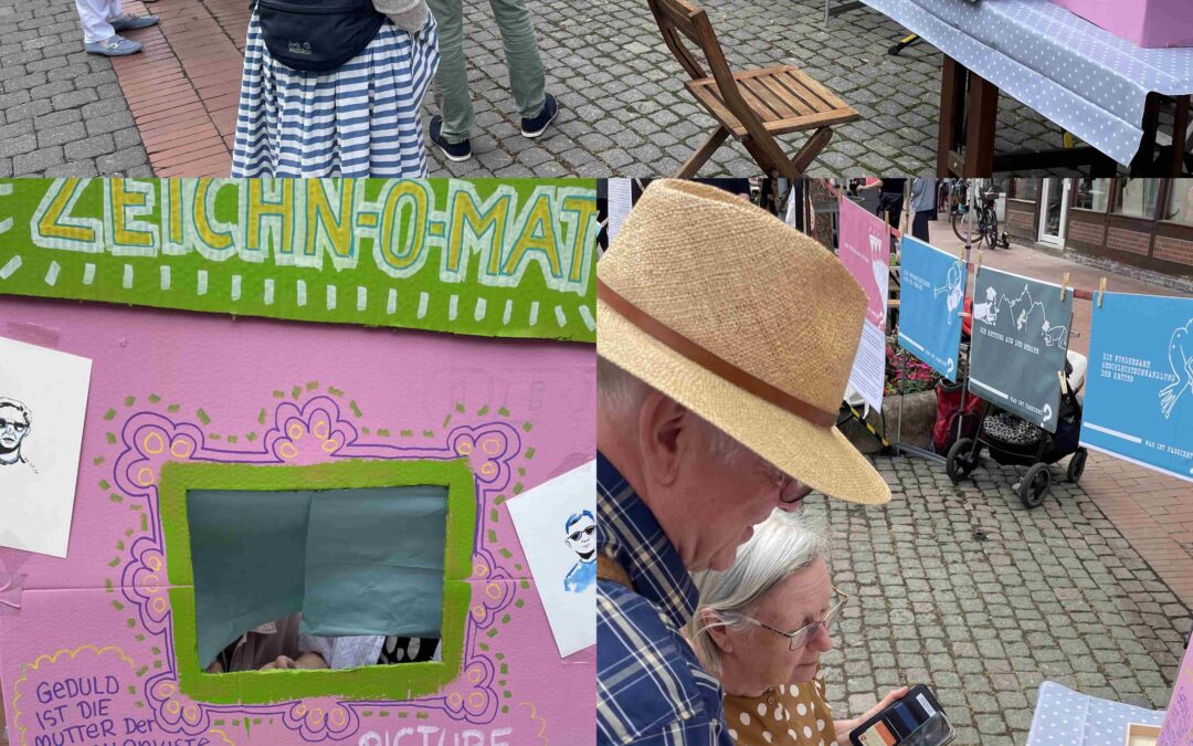 Das war ein Fest der Bildung und Kultur!